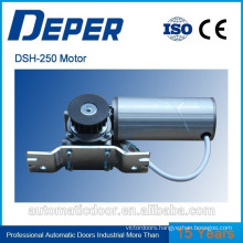 DSH-250 electric motors for heavy duty automatic doors